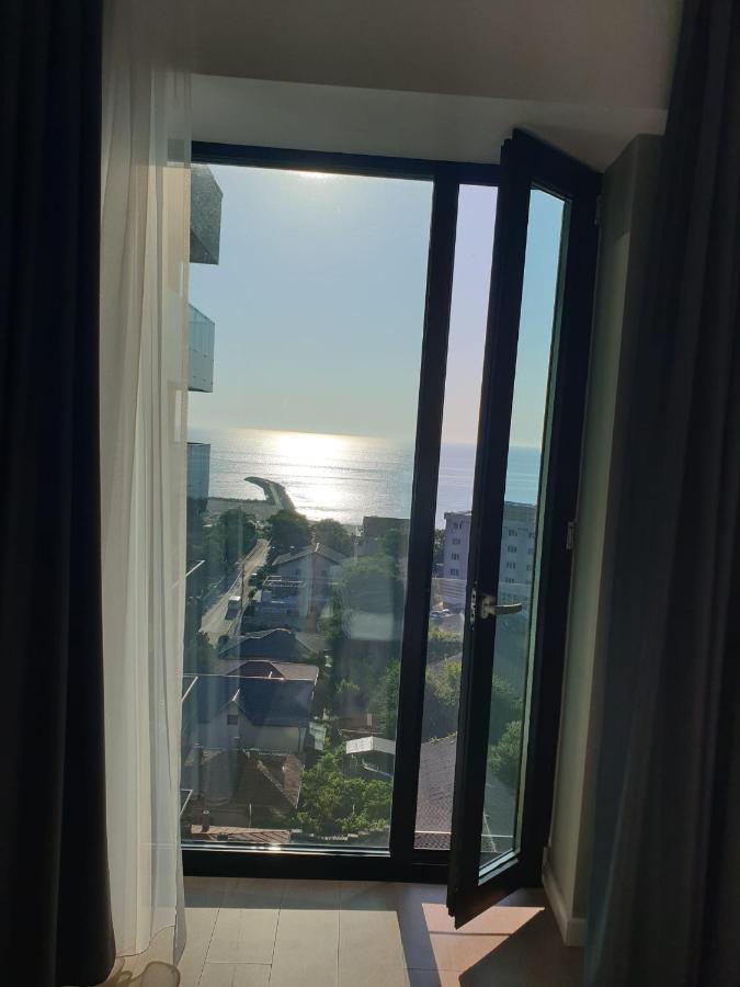 Prime Location, Sea View Flat Near The Beach Apartment Constanta Exterior photo